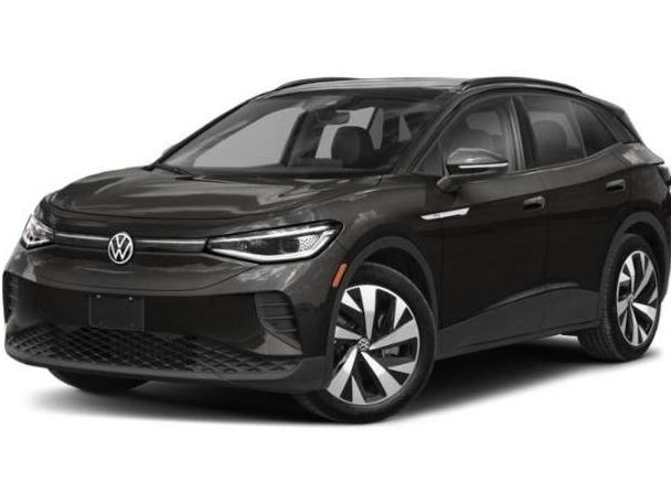 VOLKSWAGEN ID.4 2021 WVGTMPE2XMP050837 image