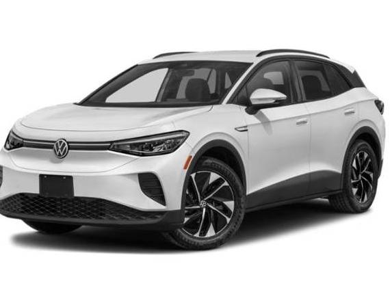 VOLKSWAGEN ID.4 2021 WVGDMPE22MP009395 image