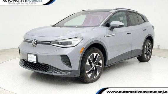 VOLKSWAGEN ID.4 2021 WVGGNPE25MP063008 image