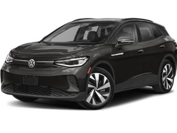 VOLKSWAGEN ID.4 2021 WVGKMPE27MP056817 image