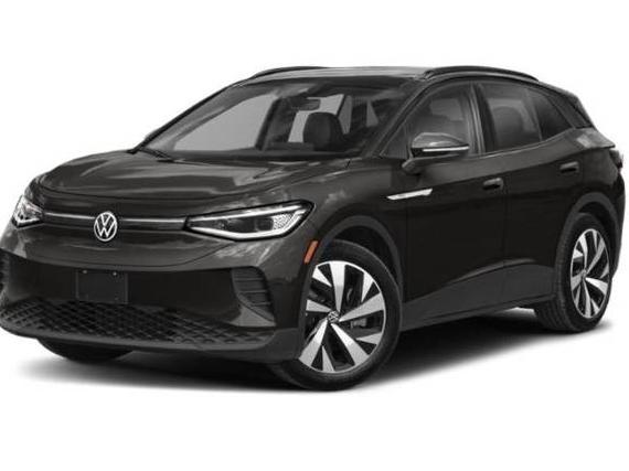 VOLKSWAGEN ID.4 2021 WVGKMPE24MP040977 image