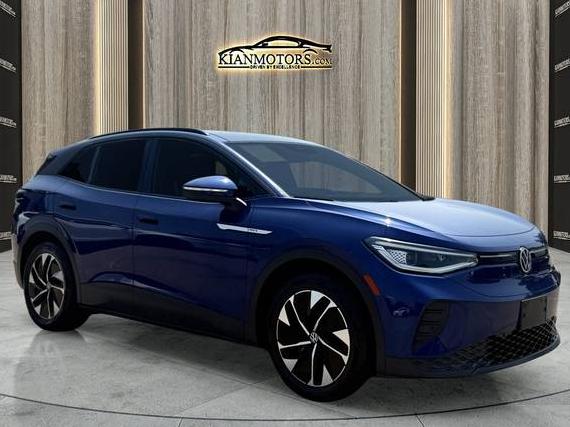 VOLKSWAGEN ID.4 2021 WVGTMPE29MP038274 image