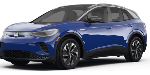 VOLKSWAGEN ID.4 2021 WVGKMPE24MP041417 image