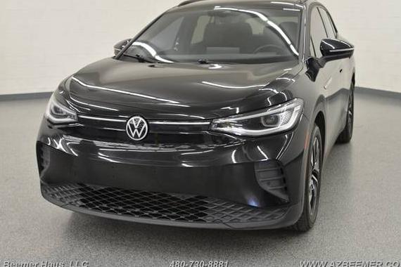 VOLKSWAGEN ID.4 2021 WVGTMPE29MP055009 image