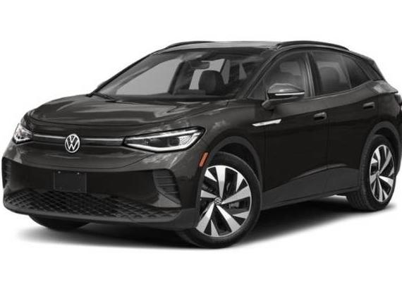 VOLKSWAGEN ID.4 2021 WVGTMPE21MP042917 image