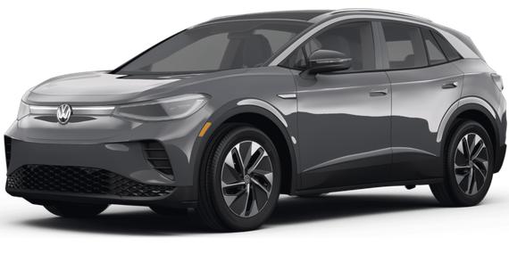 VOLKSWAGEN ID.4 2021 WVGTMPE24MP027585 image