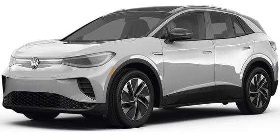 VOLKSWAGEN ID.4 2021 WVGTMPE24MP061204 image VOLKSWAGEN ID.4 2021 WVGTMPE24MP061204 image