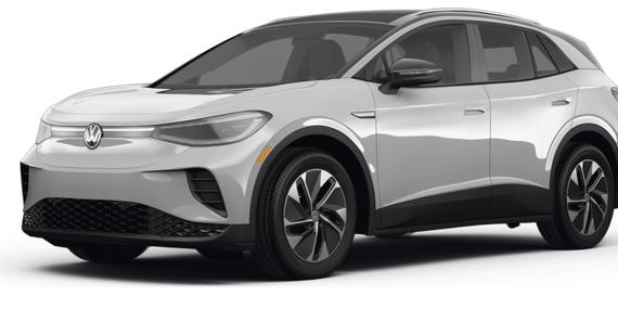 VOLKSWAGEN ID.4 2021 WVGTMPE27MP047782 image