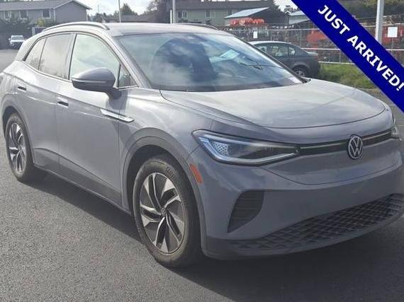 VOLKSWAGEN ID.4 2021 WVGTMPE20MP058901 image