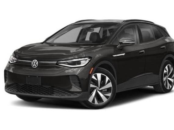 VOLKSWAGEN ID.4 2021 WVGKMPE26MP040804 image