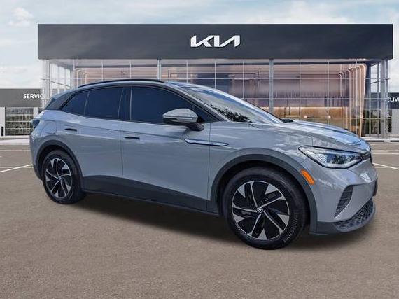 VOLKSWAGEN ID.4 2021 WVGTMPE29MP028182 image