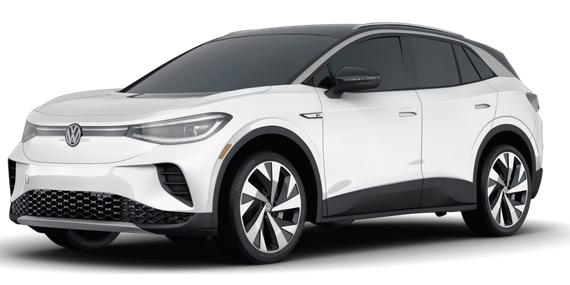 VOLKSWAGEN ID.4 2021 WVGDMPE28MP013483 image