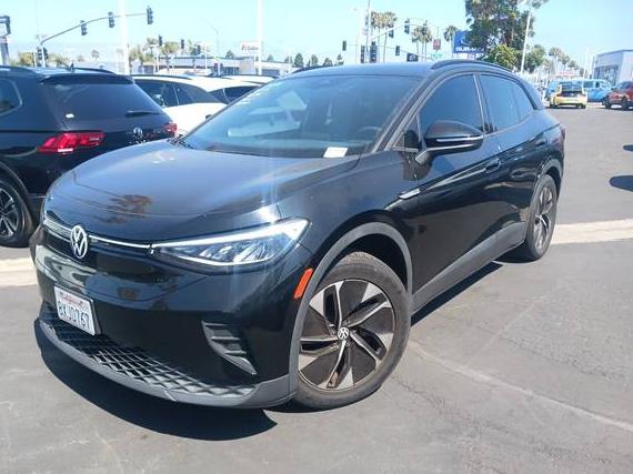 VOLKSWAGEN ID.4 2021 WVGRMPE29MP043372 image VOLKSWAGEN ID.4 2021 WVGRMPE29MP043372 image