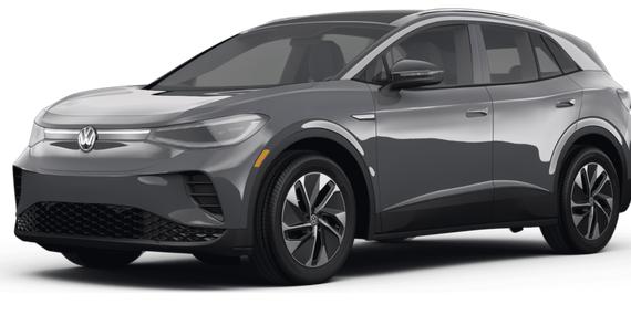 VOLKSWAGEN ID.4 2021 WVGKMPE28MP056681 image