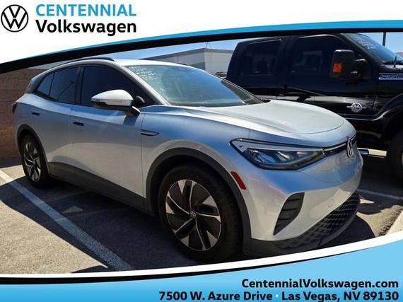 VOLKSWAGEN ID.4 2021 WVGRMPE29MP053108 image