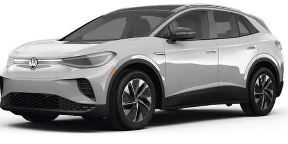 VOLKSWAGEN ID.4 2021 WVGTMPE23MP046564 image