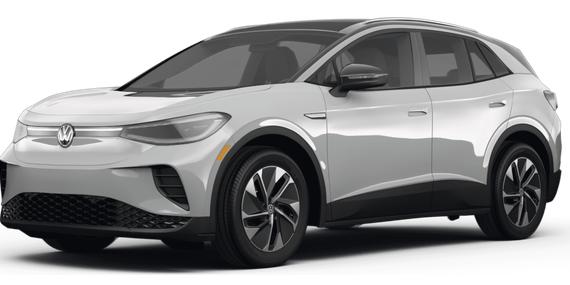 VOLKSWAGEN ID.4 2021 WVGTMPE27MP058457 image