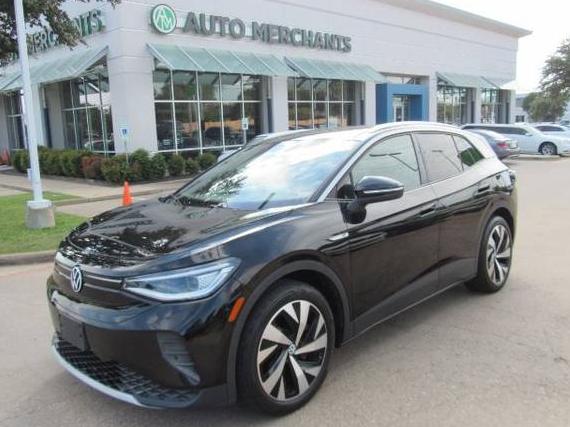 VOLKSWAGEN ID.4 2021 WVGDMPE27MP019159 image