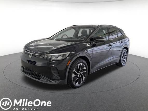 VOLKSWAGEN ID.4 2021 WVGRMPE29MP058986 image