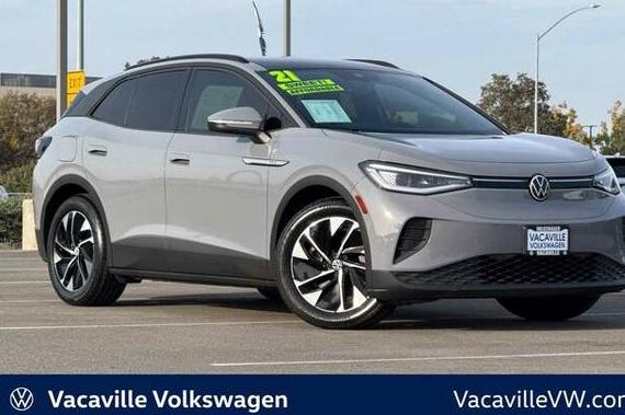 VOLKSWAGEN ID.4 2021 WVGTMPE28MP058743 image VOLKSWAGEN ID.4 2021 WVGTMPE28MP058743 image