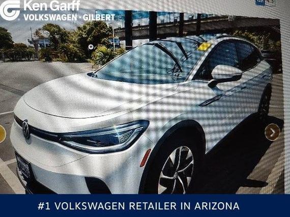 VOLKSWAGEN ID.4 2021 WVGTMPE24MP032804 image