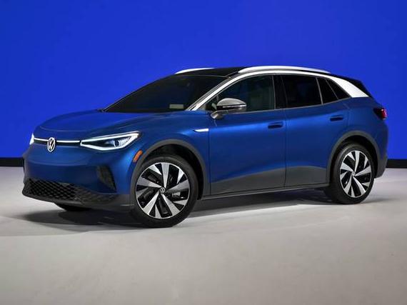 VOLKSWAGEN ID.4 2021 WVGDMPE20MP007483 image