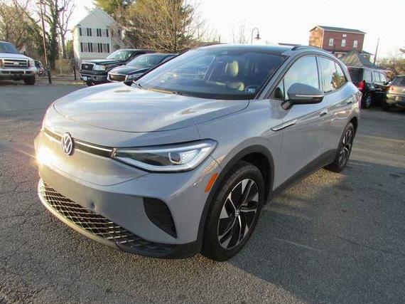 VOLKSWAGEN ID.4 2021 WVGGNPE20MP063823 image VOLKSWAGEN ID.4 2021 WVGGNPE20MP063823 image