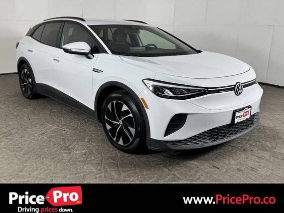 VOLKSWAGEN ID.4 2021 WVGRMPE22MP040765 image