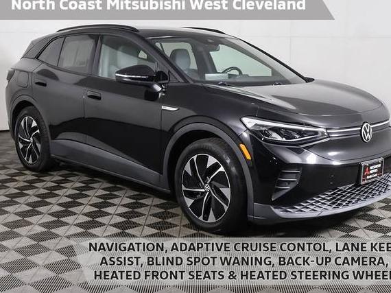 VOLKSWAGEN ID.4 2021 WVGRMPE22MP027188 image