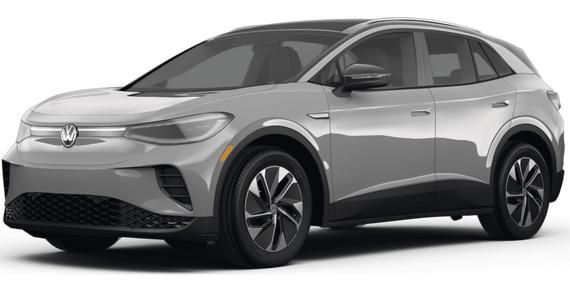 VOLKSWAGEN ID.4 2021 WVGRMPE2XMP040755 image
