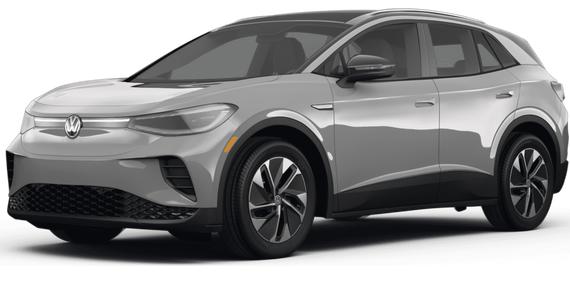 VOLKSWAGEN ID.4 2021 WVGTMPE29MP060453 image