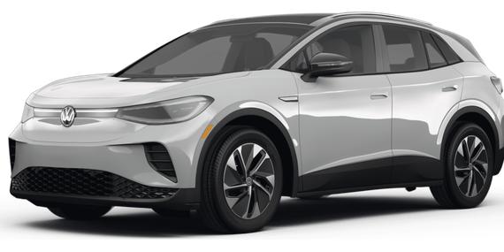 VOLKSWAGEN ID.4 2021 WVGGNPE21MP066116 image VOLKSWAGEN ID.4 2021 WVGGNPE21MP066116 image