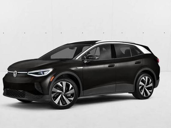 VOLKSWAGEN ID.4 2021 WVGKMPE2XMP060862 image VOLKSWAGEN ID.4 2021 WVGKMPE2XMP060862 image