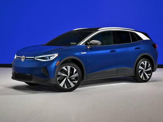 VOLKSWAGEN ID.4 2021 WVGRMPE20MP048721 image