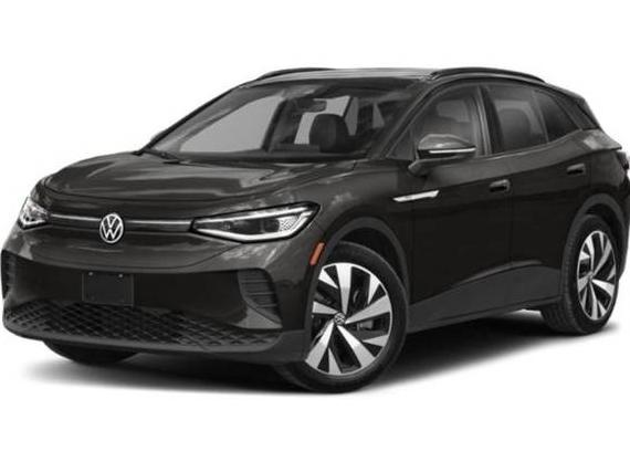 VOLKSWAGEN ID.4 2021 WVGTMPE20MP038275 image VOLKSWAGEN ID.4 2021 WVGTMPE20MP038275 image