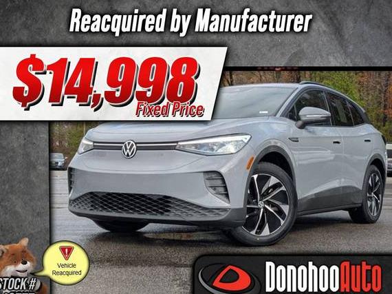 VOLKSWAGEN ID.4 2021 WVGRMPE24MP039696 image VOLKSWAGEN ID.4 2021 WVGRMPE24MP039696 image