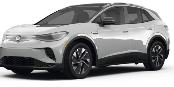VOLKSWAGEN ID.4 2021 WVGTMPE26MP045490 image