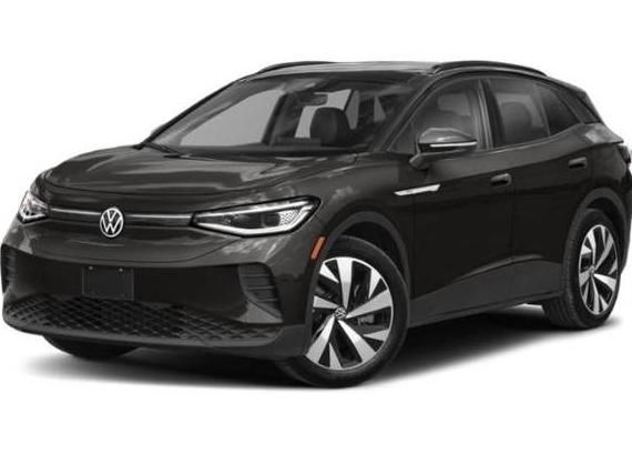 VOLKSWAGEN ID.4 2021 WVGKMPE25MP039966 image