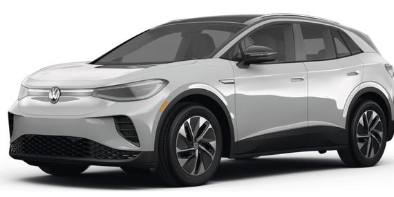 VOLKSWAGEN ID.4 2021 WVGTMPE21MP029598 image