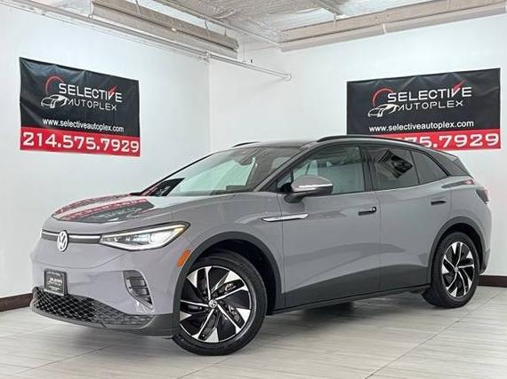 VOLKSWAGEN ID.4 2021 WVGTMPE26MP042332 image VOLKSWAGEN ID.4 2021 WVGTMPE26MP042332 image