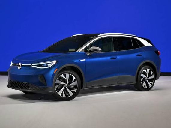 VOLKSWAGEN ID.4 2021 WVGTMPE28MP055938 image