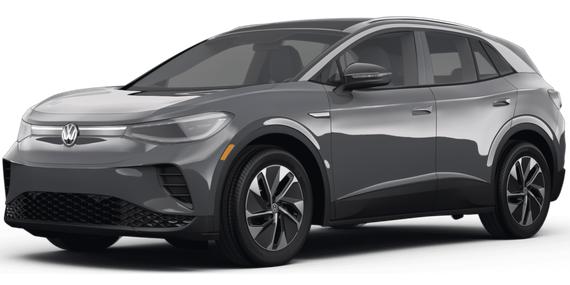 VOLKSWAGEN ID.4 2021 WVGTMPE2XMP041782 image