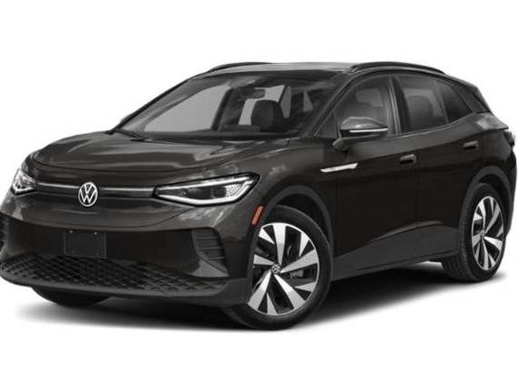 VOLKSWAGEN ID.4 2021 WVGTMPE25MP028924 image
