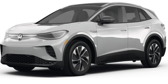 VOLKSWAGEN ID.4 2021 WVGRMPE28MP060194 image VOLKSWAGEN ID.4 2021 WVGRMPE28MP060194 image