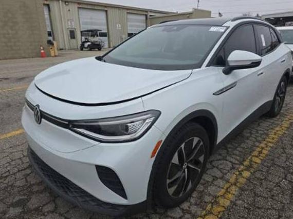 VOLKSWAGEN ID.4 2021 WVGTMPE28MP033048 image VOLKSWAGEN ID.4 2021 WVGTMPE28MP033048 image