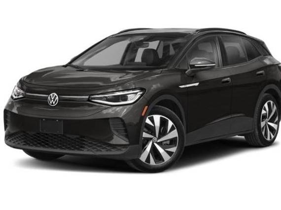 VOLKSWAGEN ID.4 2021 WVGTMPE26MP053105 image