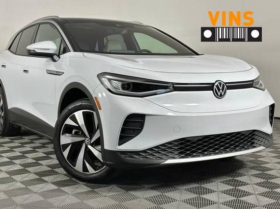 VOLKSWAGEN ID.4 2021 WVGUNPE29MP065976 image