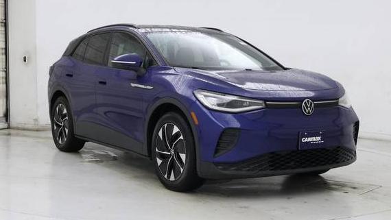 VOLKSWAGEN ID.4 2021 WVGTMPE26MP029709 image