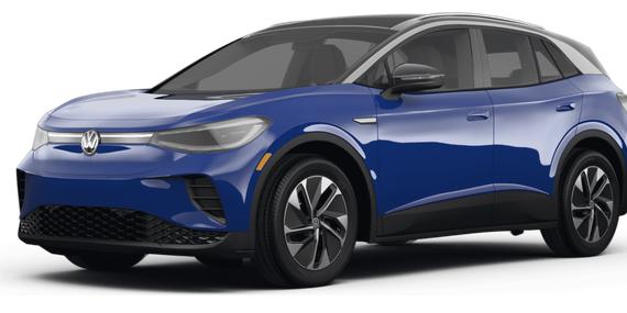 VOLKSWAGEN ID.4 2021 WVGGNPE2XMP056913 image