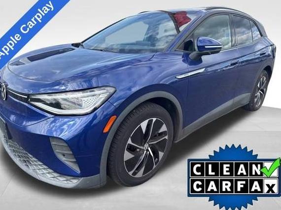 VOLKSWAGEN ID.4 2021 WVGTMPE28MP056670 image